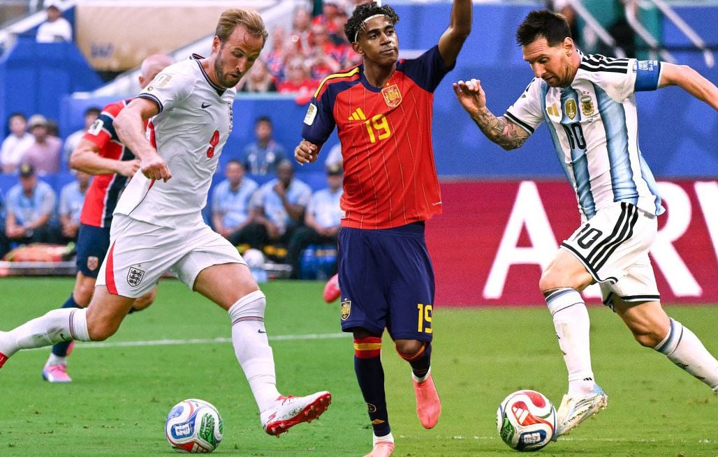 España, Inglaterra, Argentina… ¿Qué derrota sería la peor de tragar para los blues? España, Inglaterra, Argentina… ¿Qué derrota sería la peor de tragar para los blues?
